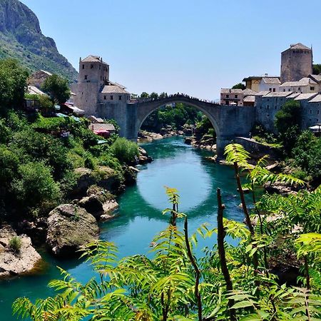 Apartment Mostar Eksteriør bilde