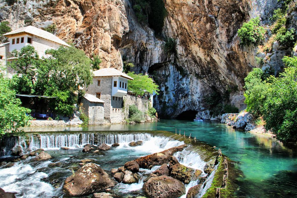 Apartment Mostar Eksteriør bilde