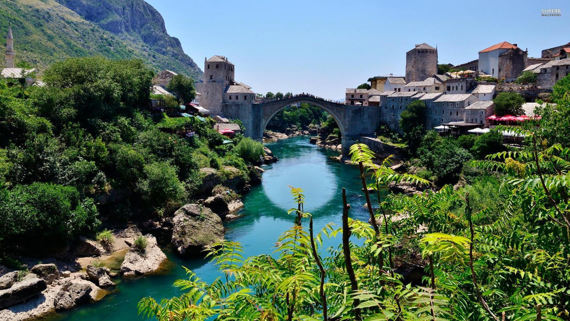 Apartment Mostar Eksteriør bilde